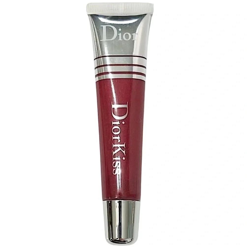 Dior 858 Caramel Apple DiorKiss Lipgloss
